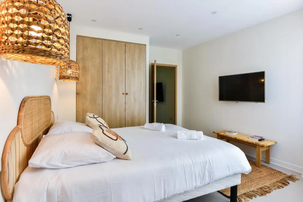 Cmg Cozy Appartement Juan-Les-Pins / 200M Plage Αντίμπ 0*,  Γαλλία