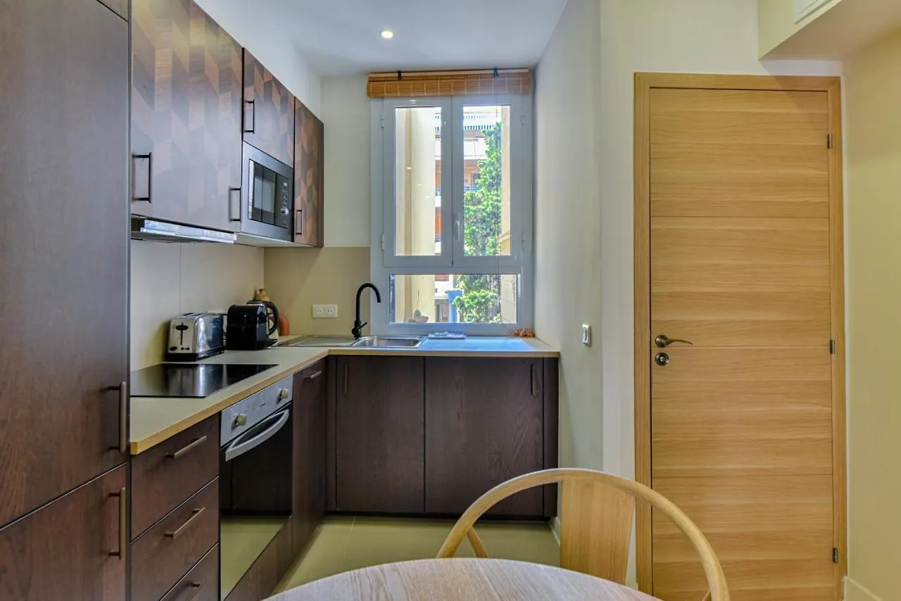 Cmg Cozy Appartement Juan-Les-Pins / 200M Plage Αντίμπ Γαλλία