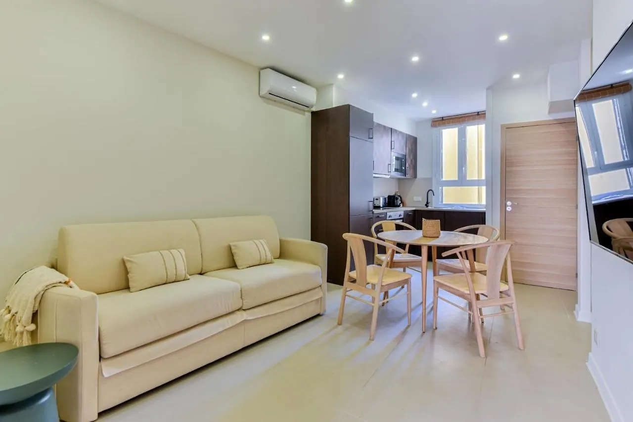 Apartment Cmg Cozy Appartement Juan-Les-Pins / 200M Plage Antibes