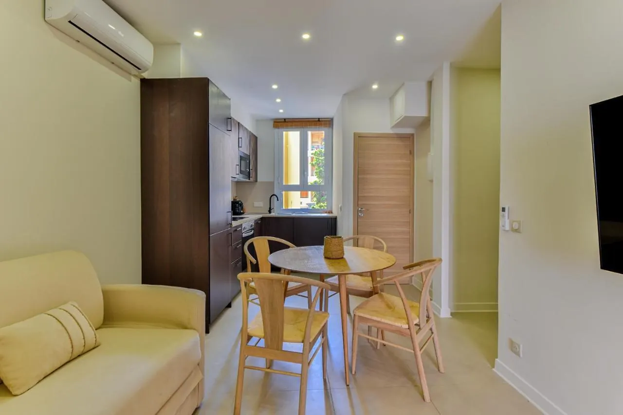 Cmg Cozy Appartement Juan-Les-Pins / 200M Plage Antibes