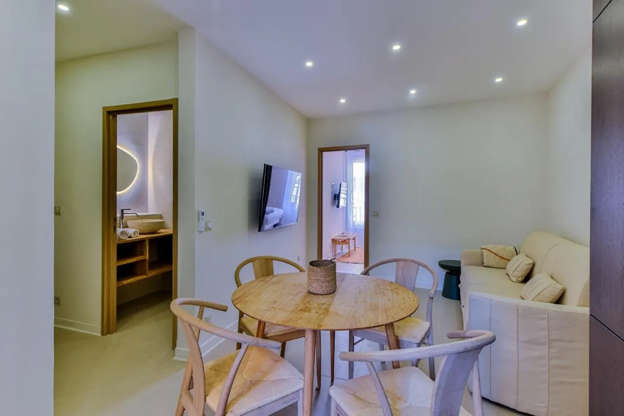 Cmg Cozy Appartement Juan-Les-Pins / 200M Plage Antibes