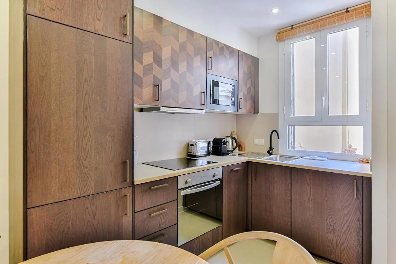 Cmg Cozy Appartement Juan-Les-Pins / 200M Plage Antibes 0*,  France