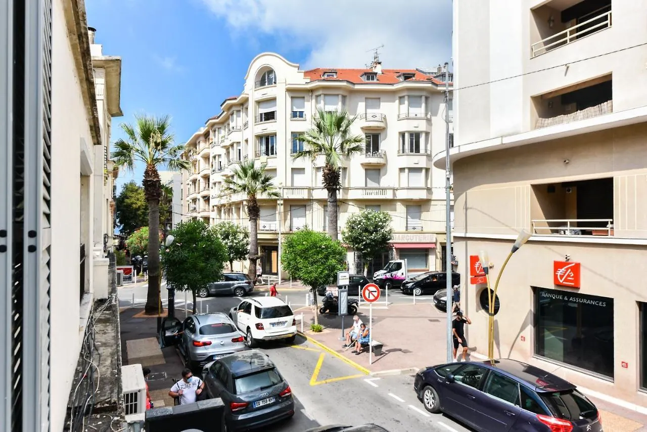 Apartment Cmg Cozy Appartement Juan-Les-Pins / 200M Plage Antibes France